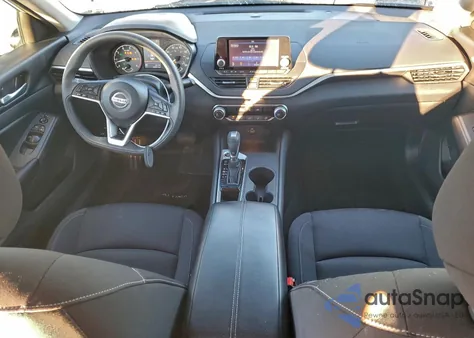 2022 Nissan Altima S из США, поврежденный, VIN 1N4BL4BV3NN403163